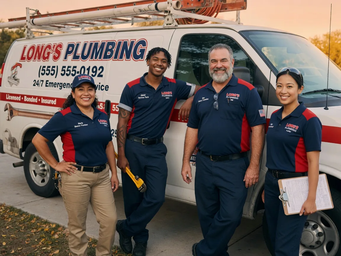 Leak Detection company in Fallston, NC